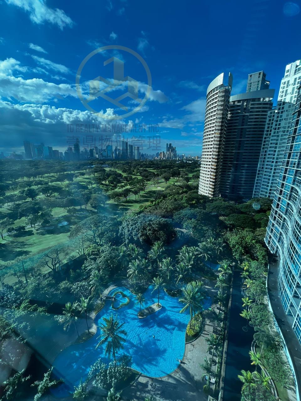 FOR LEASE 3BR - Pacific Plaza Towers - West, Crescent Park Residences, 4th Ave, Taguig