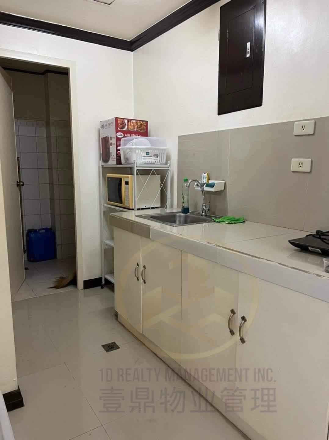The Palm Tower San Antonio, Makati City - 1BR UNIT FOR LEASE