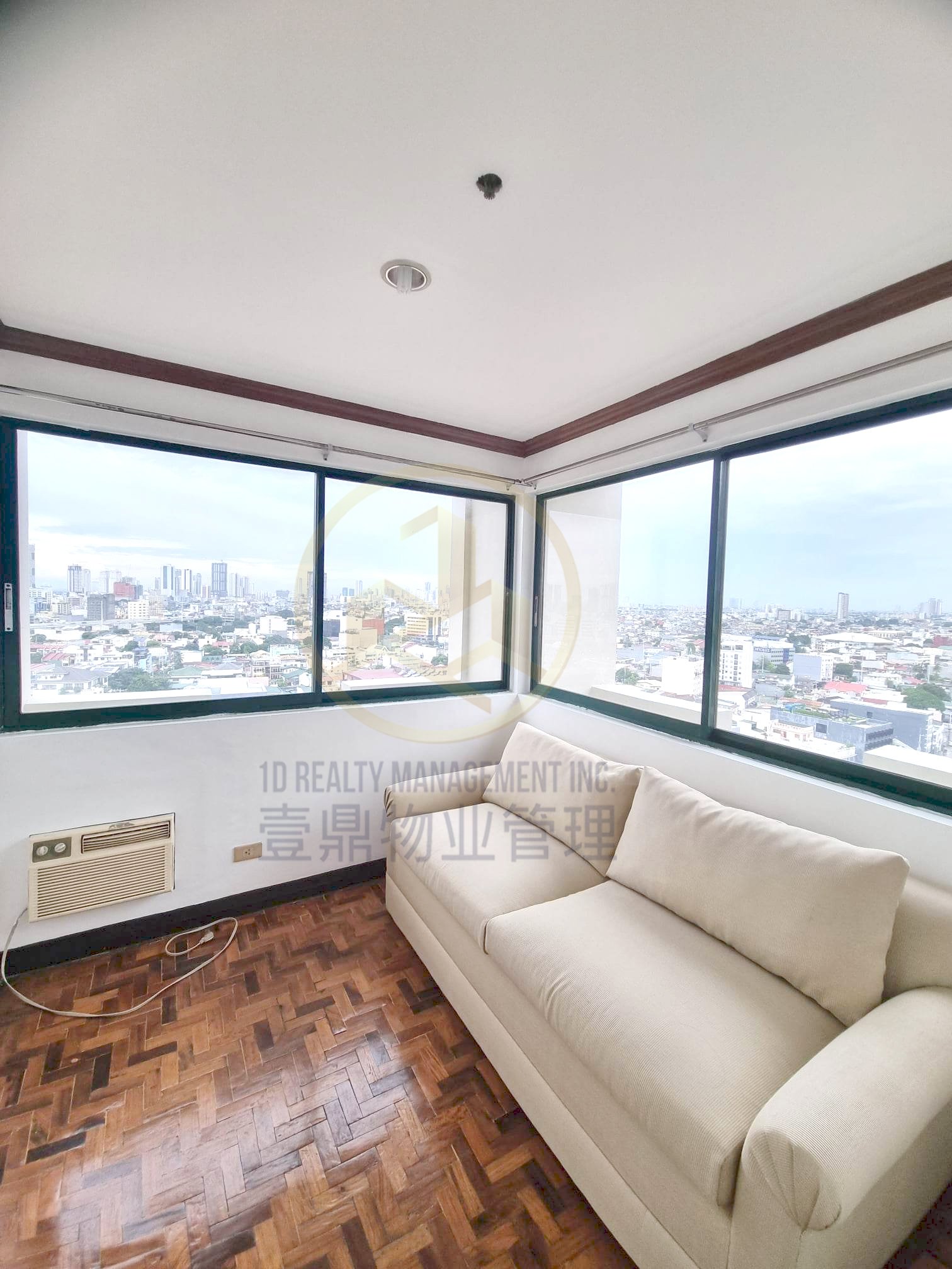 FOR SALE 2BR - PALM TOWERS San Antonio Village Makati City - FOR SALE