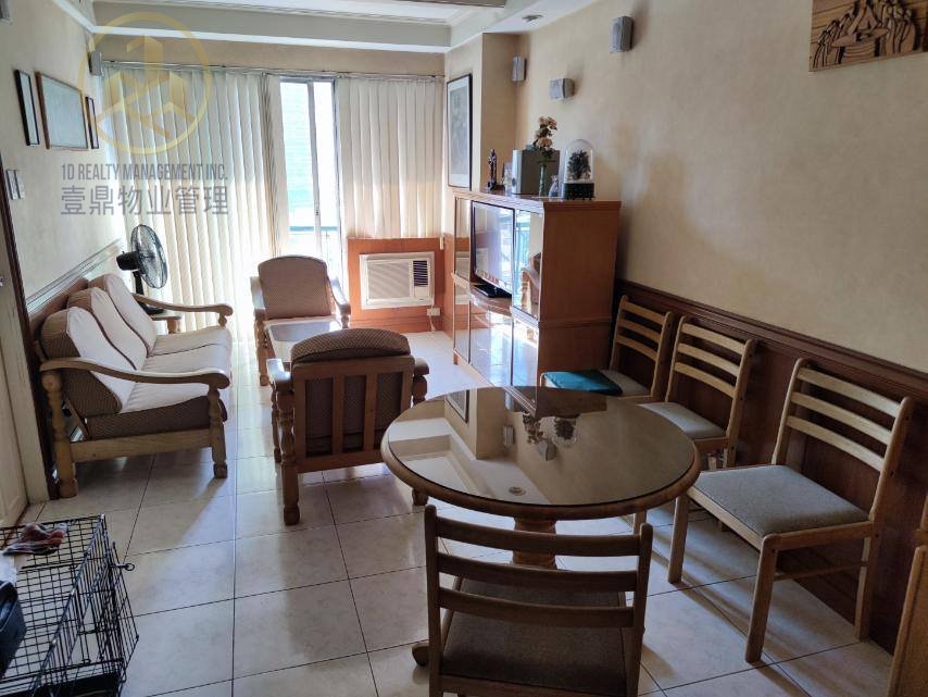 Palm Towers San Antonio Village Makati City - 1BR FOR SALE