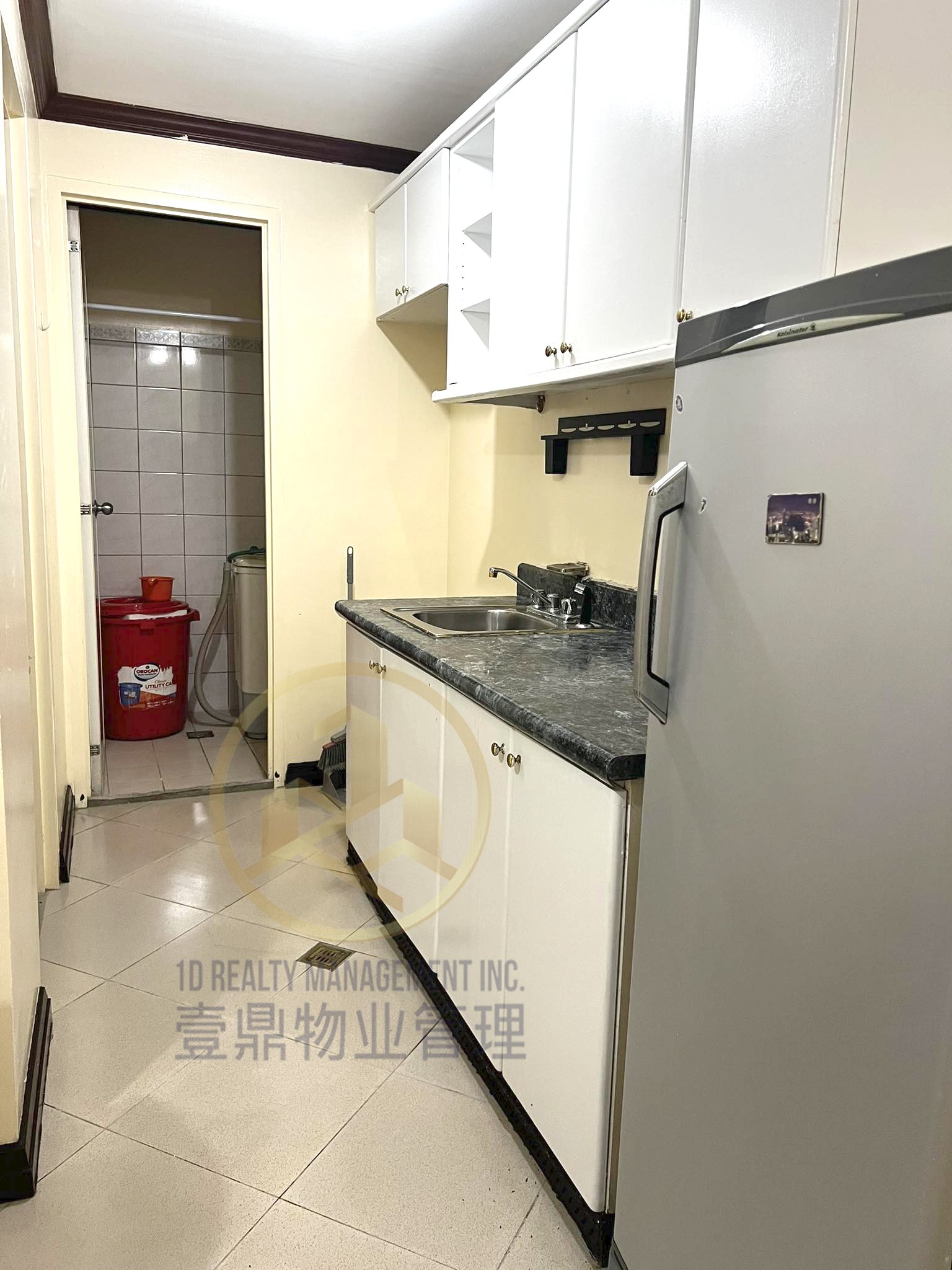 Palm Towers - San Antonio Village Makati City - FOR LEASE 1BR