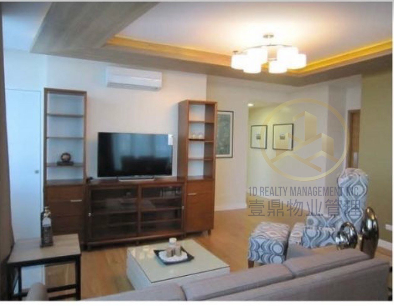 Park Terraces - West St., Arnaiz Ave., Makati City - 3BR for lease