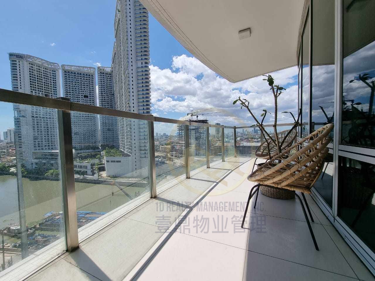 FOR LEASE AND FOR SALE 3BR - Rockwell Proscenium -  Rockwell Center, Makati City