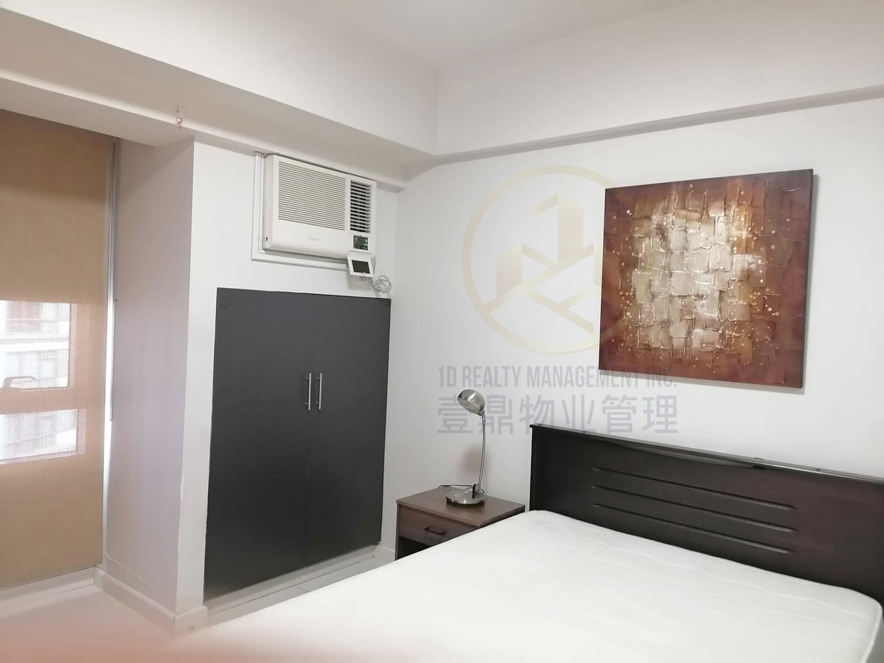FOR LEASE - STUDIO UNIT - SENTA BY ALVEO LEGAZPI VILLAGE MAKATI CITY