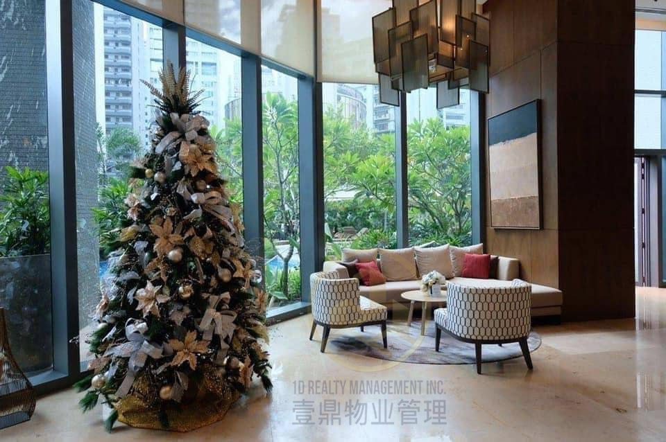 Shang Salcedo Place -  H. V. de la Costa Street Makati City - 2BR FOR SALE