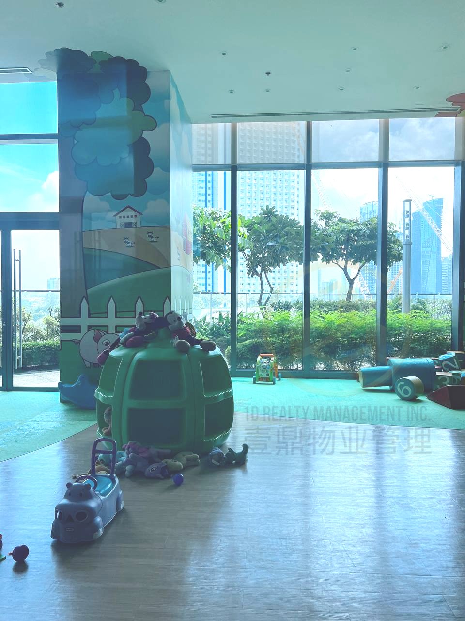 Shang Salcedo Place - Sen. Gil Puyat Avenue, Tordesillas and H. V. de la Costa Streets Makati City - FOR SALE 1BR