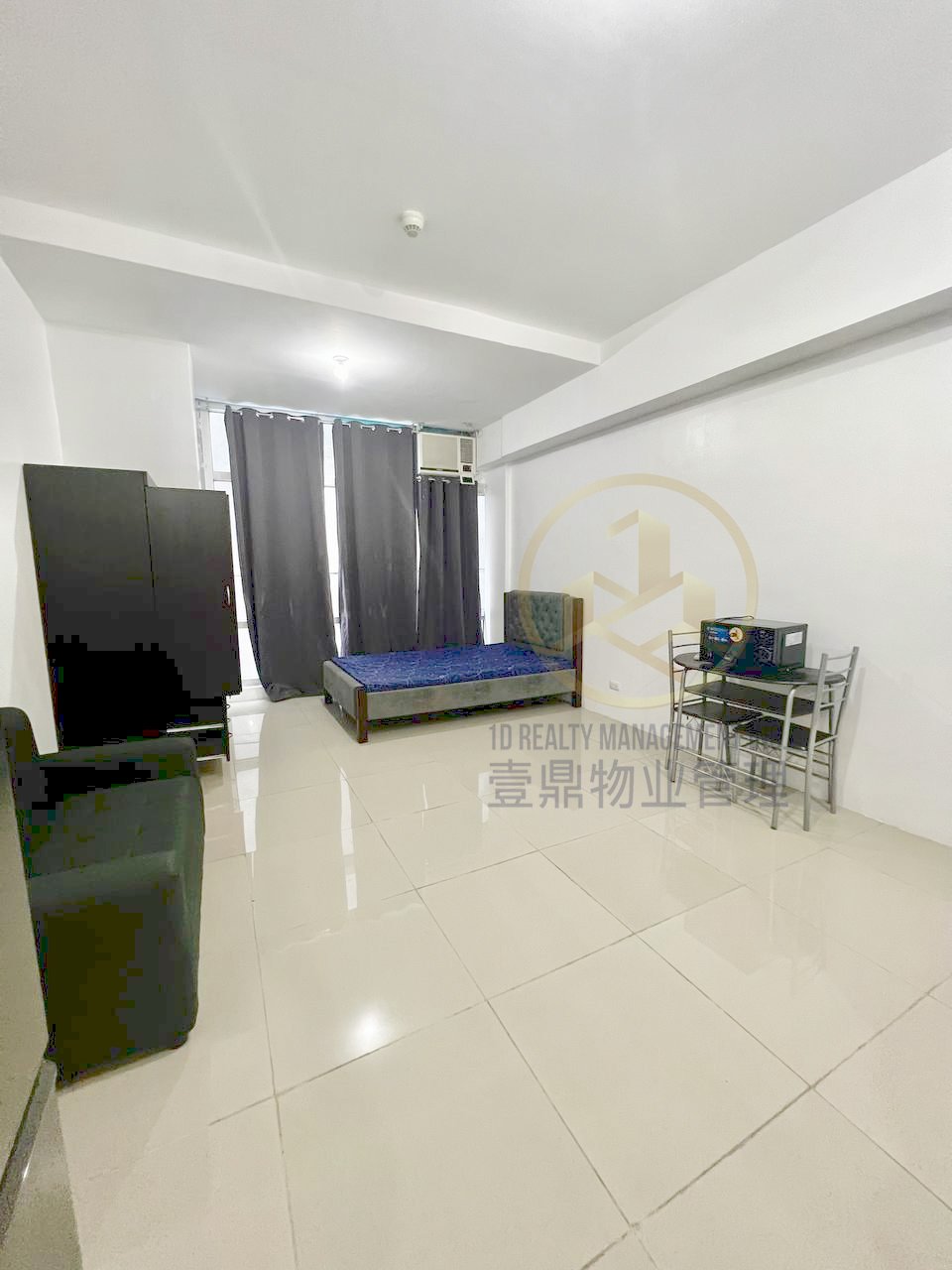 FOR LEASE STUDIO UNIT - The Stratosphere - Valero, Makati City
