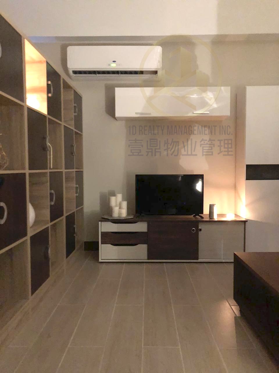 Three Central - Valero, Makati City - FOR SALE STUDIO UNIT