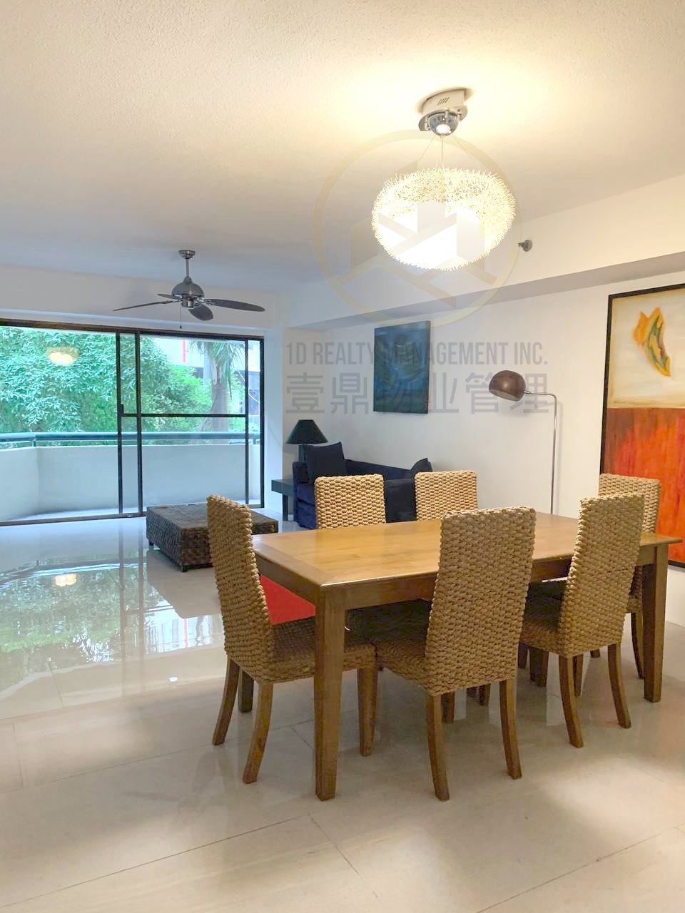Tropical Palms -  Dela Rosa Street, Legazpi Village, Makati City - 2BR FOR LEASE or SALE