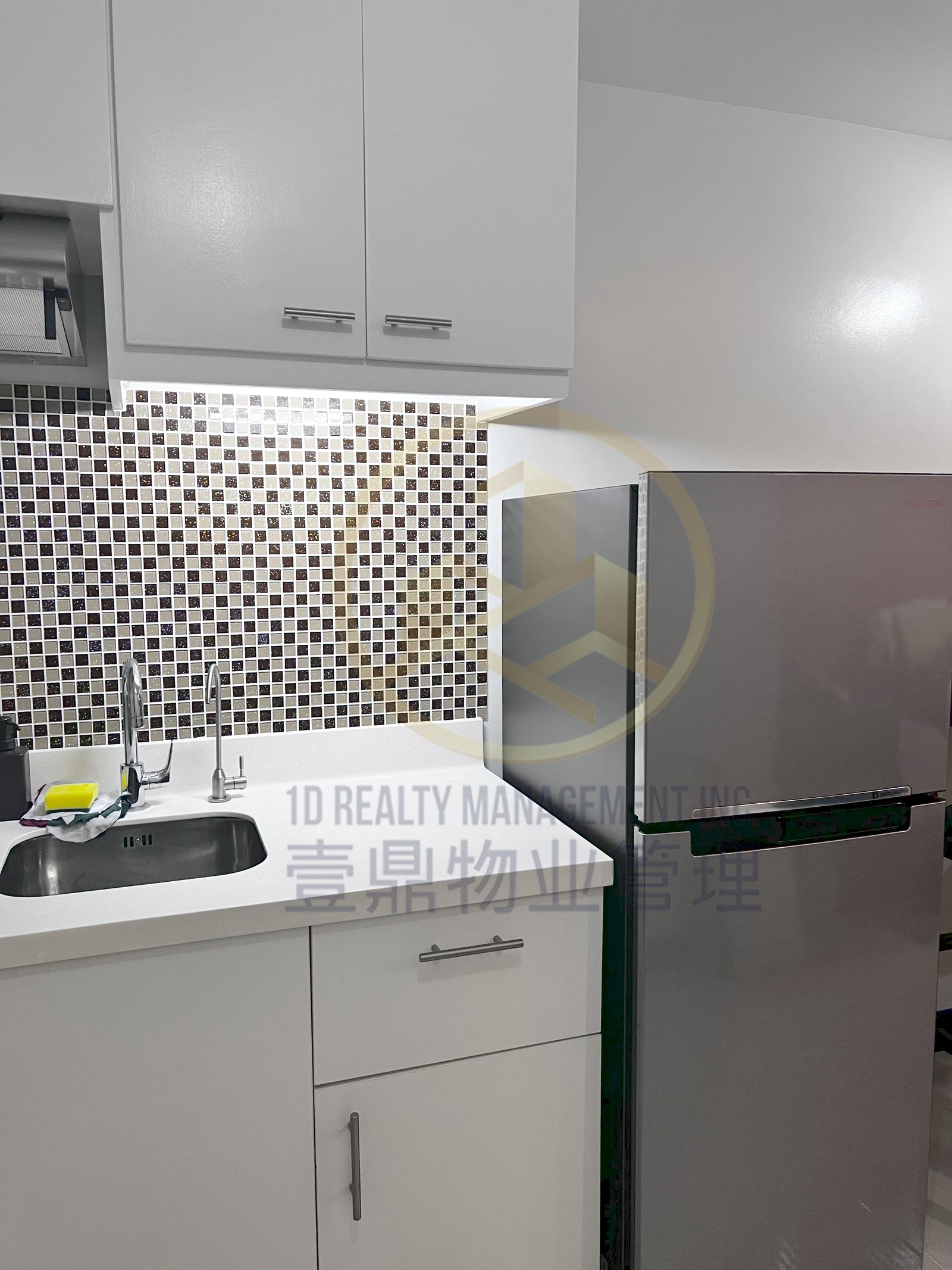 FOR LEASE - STUDIO TYPE - Zitan Residences -  Greenfield District, Mandaluyong