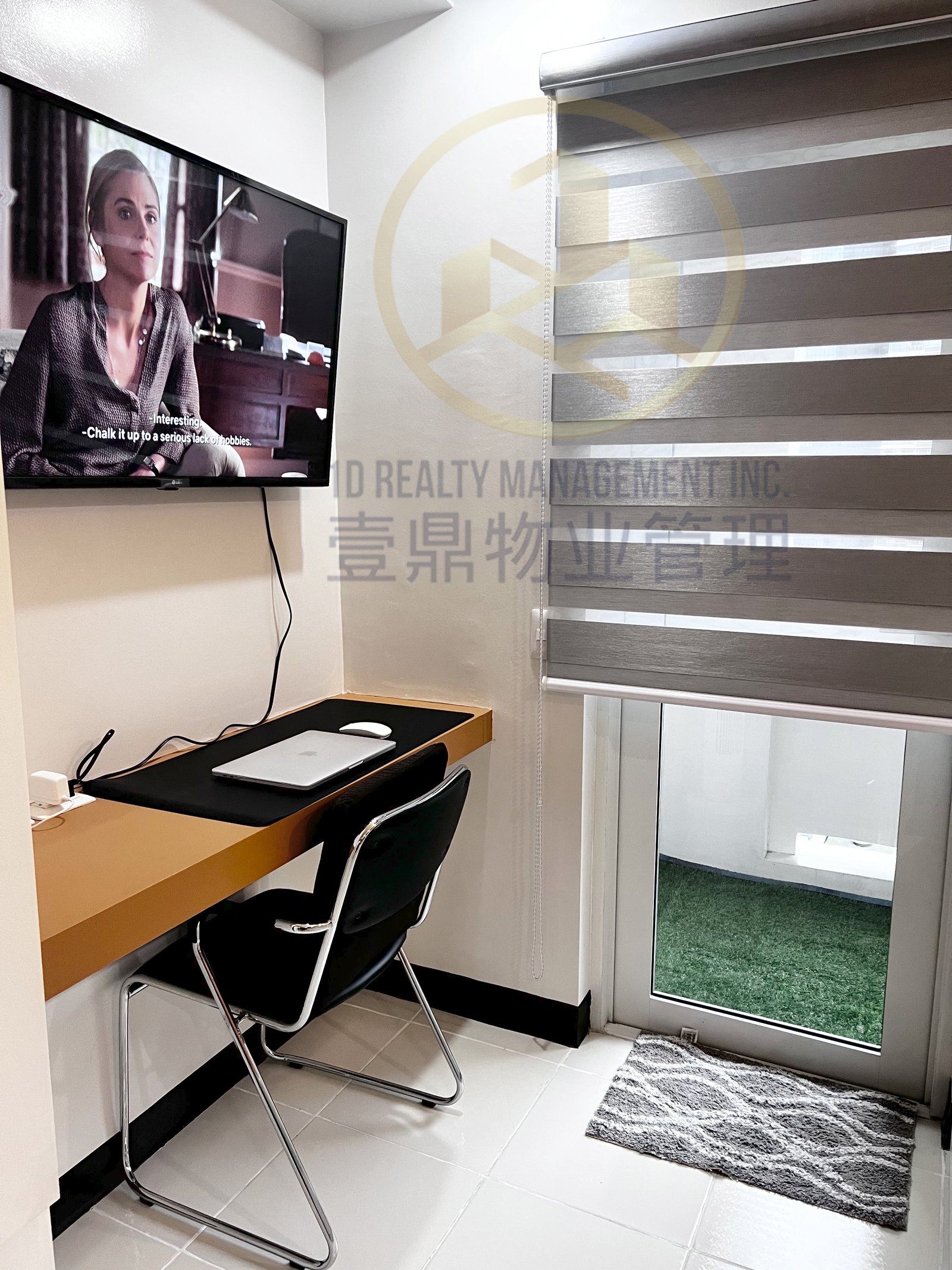 FOR LEASE - STUDIO TYPE - Zitan Residences -  Greenfield District, Mandaluyong