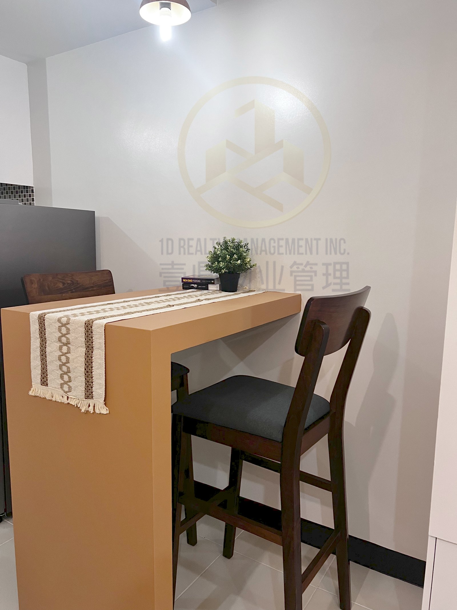 FOR LEASE - STUDIO TYPE - Zitan Residences -  Greenfield District, Mandaluyong